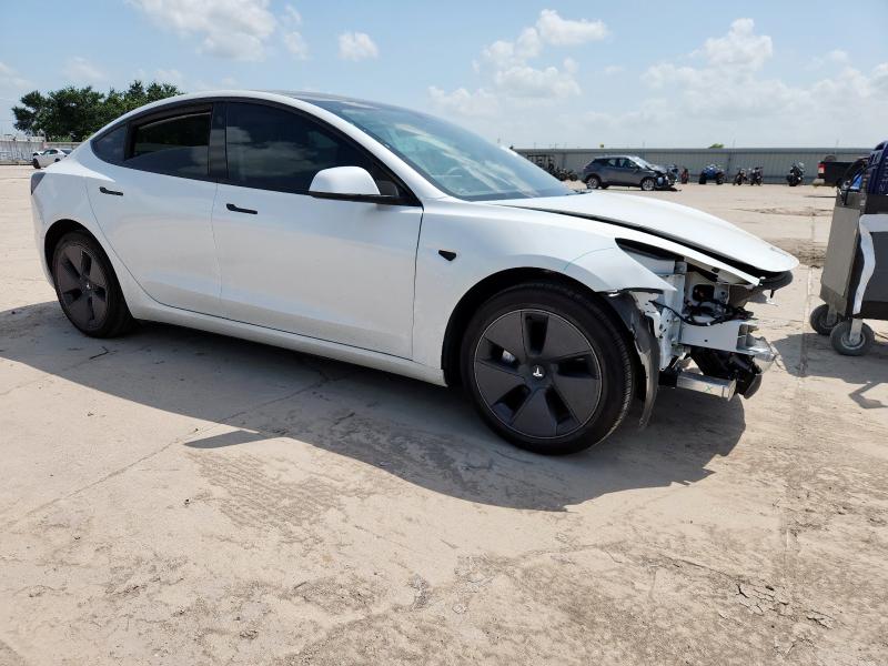 Vin: 5yj3e1ea0pf613866, lot: 60758485, tesla model 3 20234