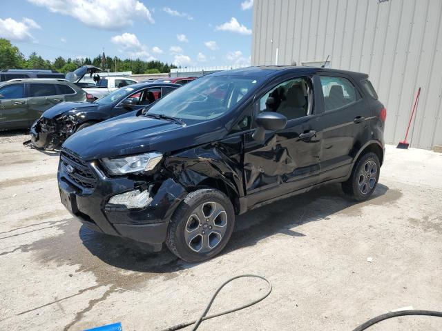 2020 FORD ECOSPORT S - MAJ6S3FL8LC315385