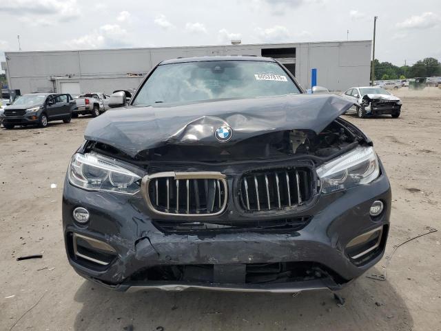 2018 BMW X6 XDRIVE5 5UXKU6C58J0W38892