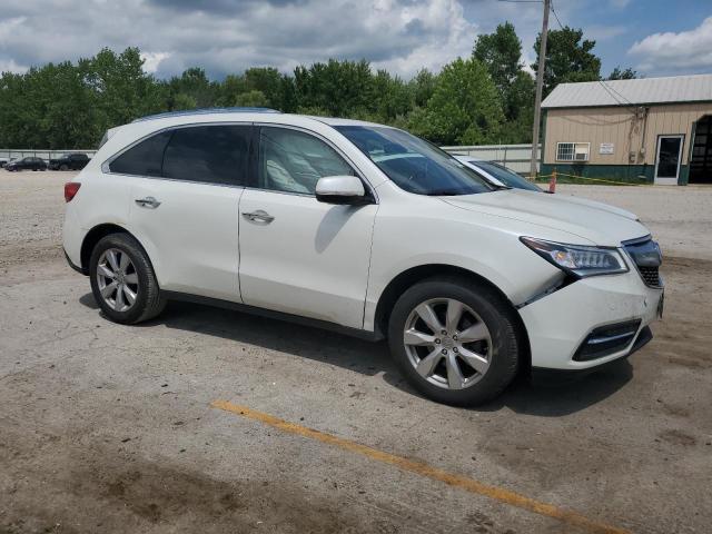 2016 ACURA MDX ADVANC 5FRYD4H99GB061178