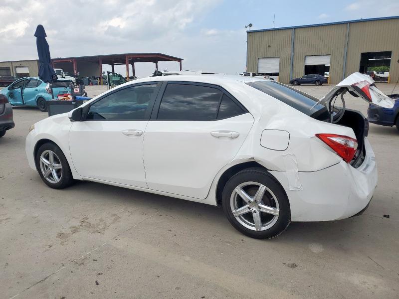 Vin: 5yfburhe9ep105649, lot: 59536605, toyota corolla l 20142