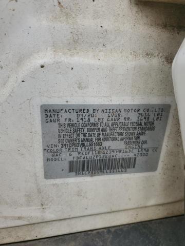 2020 NISSAN KICKS SR 3N1CP5DV9LL551663