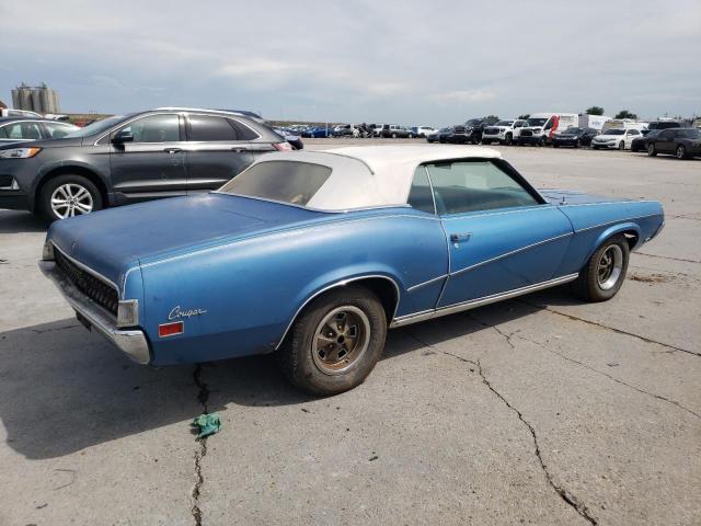Vin: 0f92m551770, lot: 61209215, mercury cougar 19703