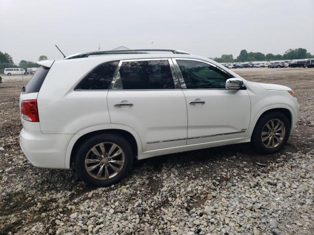 Vin: 5xykwda20dg412272, lot: 60263145, kia sorento sx 20133