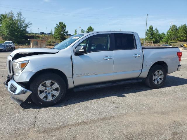 NISSAN TITAN S
