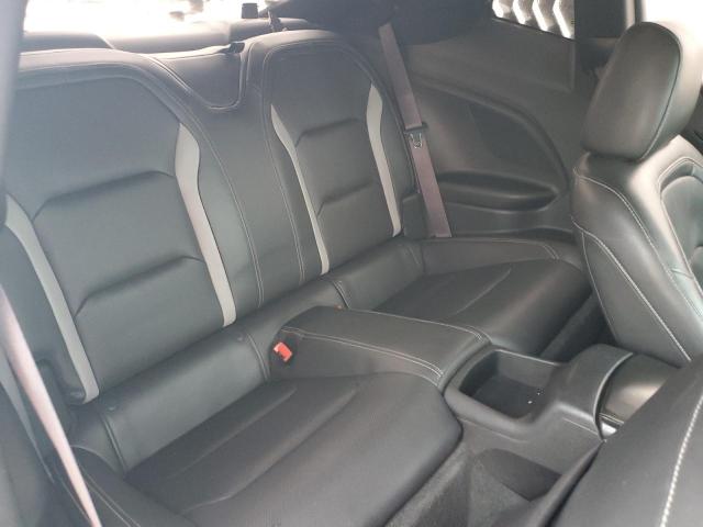 2017 CHEVROLET CAMARO LT 1G1FC1RS8H0121875