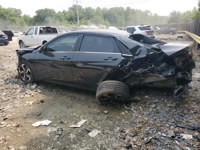 Vin: 5nplp4ag5ph089184, lot: 59444005, hyundai elantra limited 20232