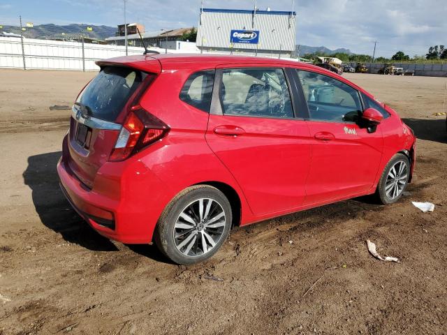 2018 HONDA FIT EX 3HGGK5H87JM703725