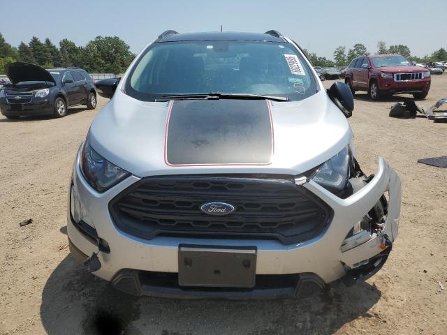 2021 FORD ECOSPORT S - MAJ6S3JL9MC406030