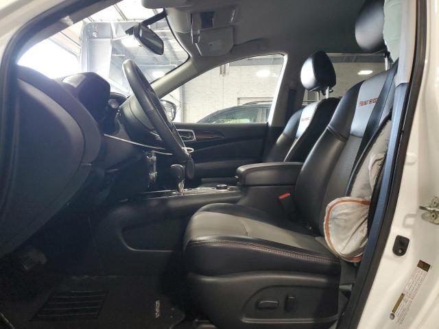 2019 NISSAN PATHFINDER - 5N1DR2MM0KC633465
