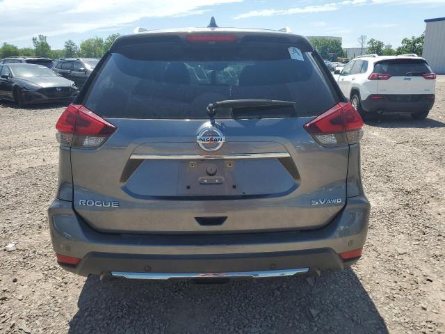 2019 NISSAN ROGUE S KNMAT2MV4KP557517