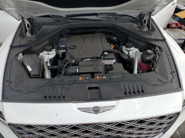 2025 GENESIS GV80 SELEC KMUHGESB8SU235359