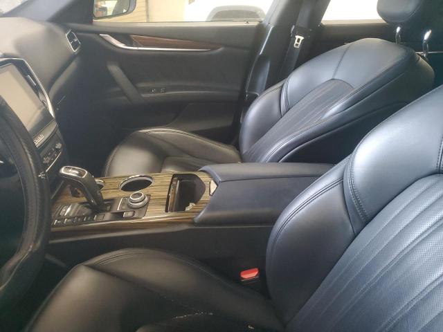 2020 MASERATI GHIBLI S ZAM57YTL5L1356721