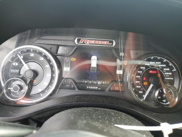 2020 RAM 1500 REBEL 1C6SRFLT1LN236114