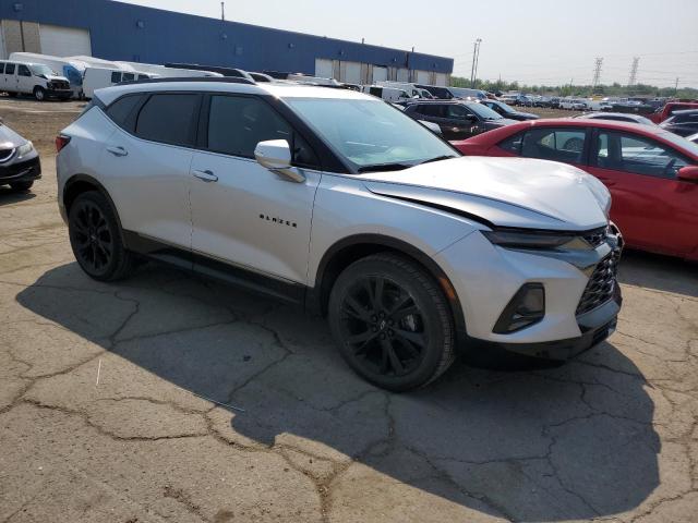 Vin: 3gnkbers8ls706187, lot: 60451485, chevrolet blazer rs 20204