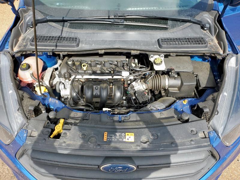 2019 FORD ESCAPE S - 1FMCU0F75KUB57682