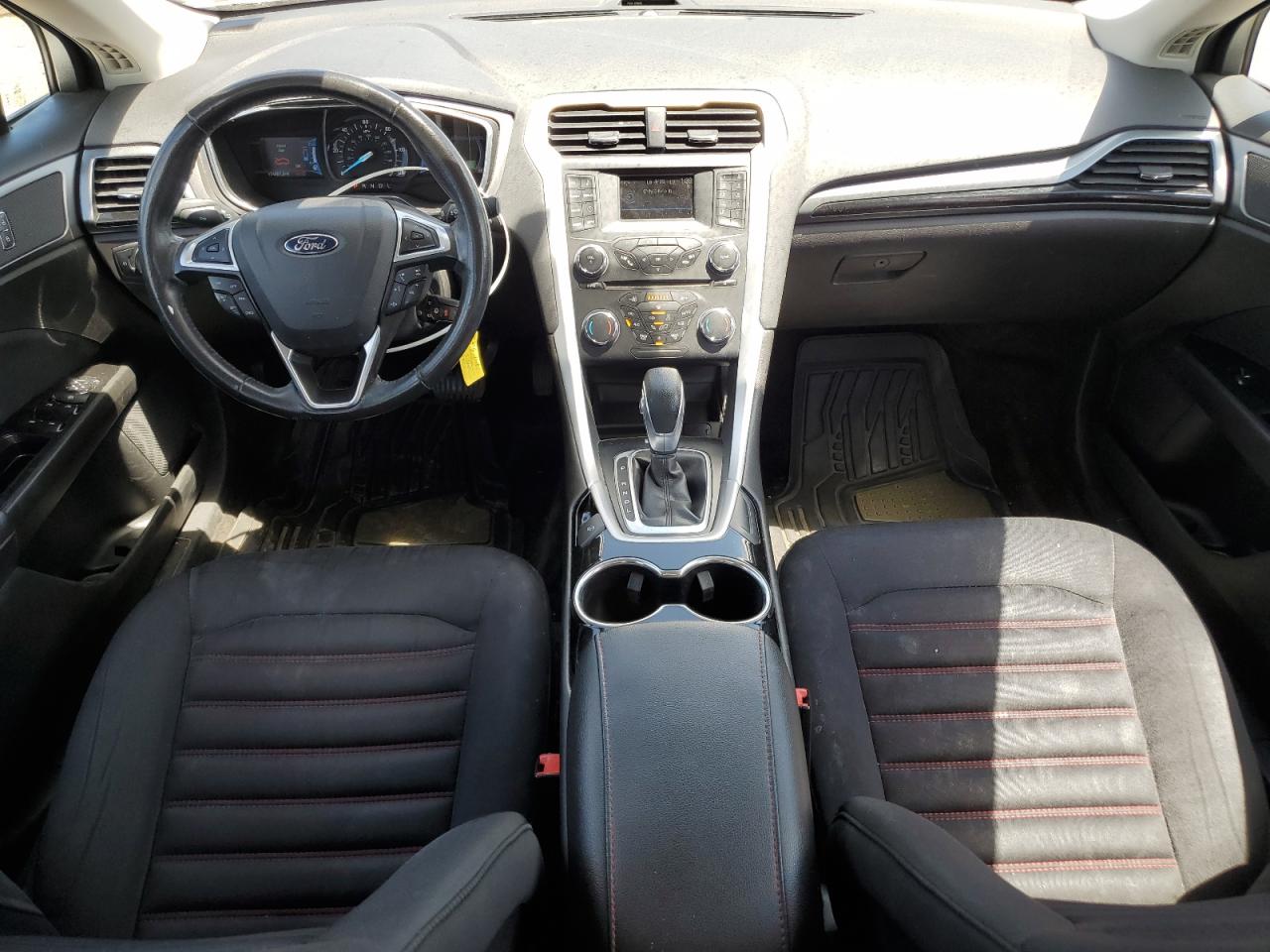 FORD FUSION SE HYBRID