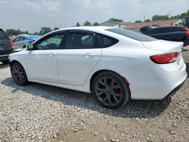 Vin: 1c3cccbg0fn581905, lot: 58889985, chrysler 200 s 20152