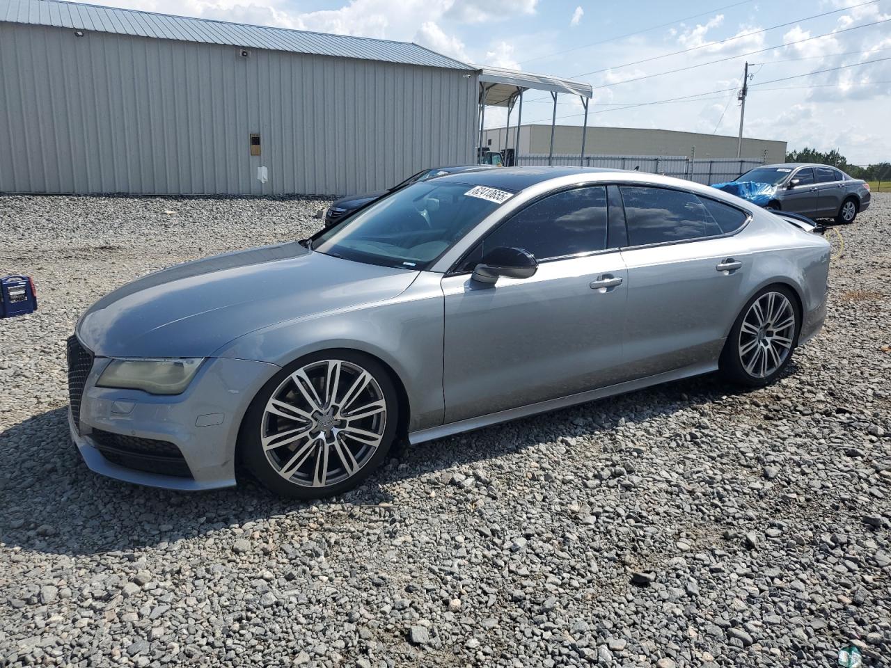 AUDI A7 PRESTIGE