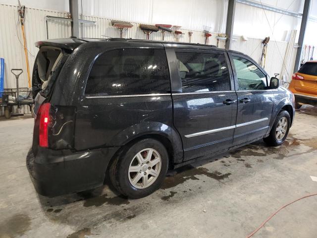 Vin: 2a4rr5dg2br638545, lot: 59304075, chrysler minivan touring 20113