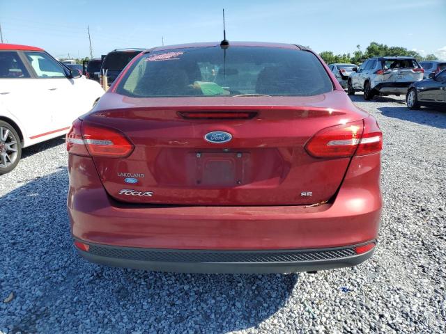 2017 FORD FOCUS SE - 1FADP3F23HL327449
