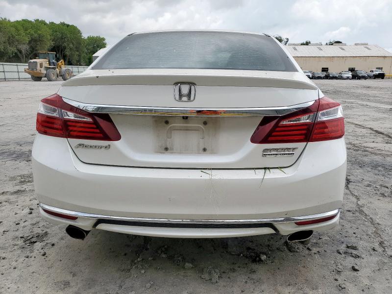 2017 HONDA ACCORD SPO - 1HGCR2F1XHA081255