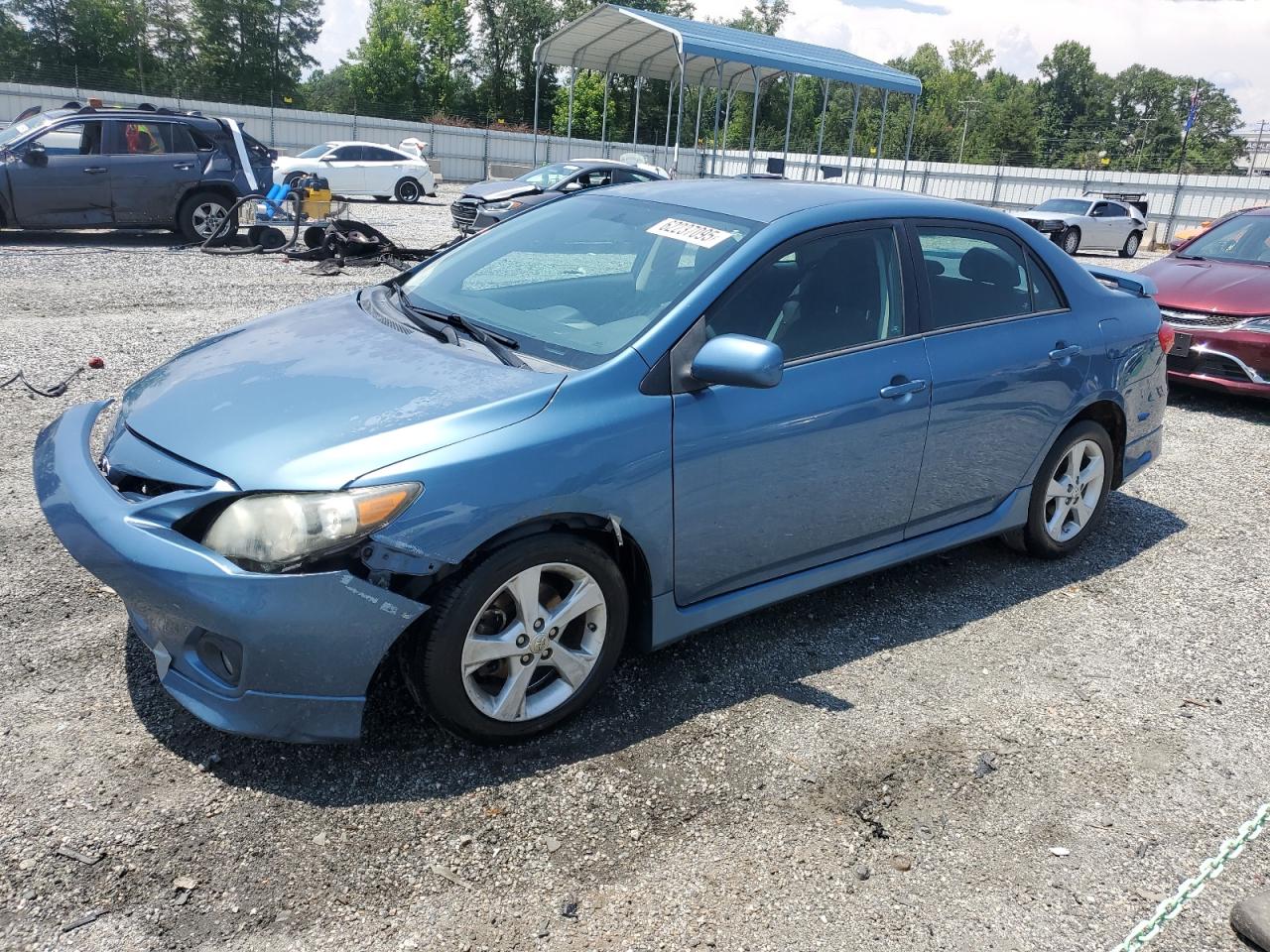 TOYOTA COROLLA BASE