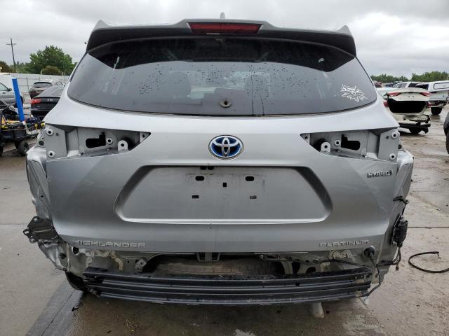 2021 TOYOTA HIGHLANDER - 5TDEBRCHXMS056794
