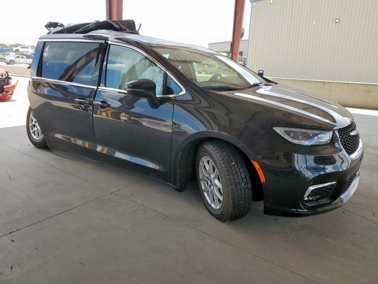 Lot #3208766280 2023 CHRYSLER PACIFICA T