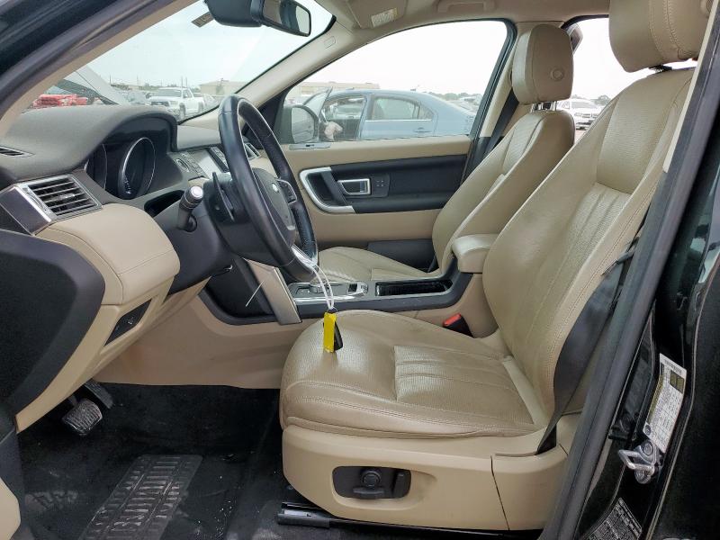 2016 LAND ROVER DISCOVERY SALCR2BG0GH569797