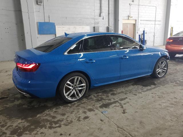 2020 AUDI A4 PREMIUM WAUDNAF49LN010128
