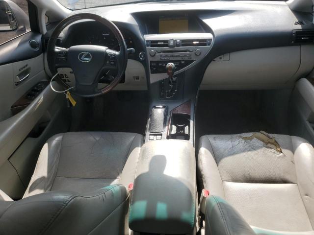2010 LEXUS RX 350 - JTJZK1BA0A2000581