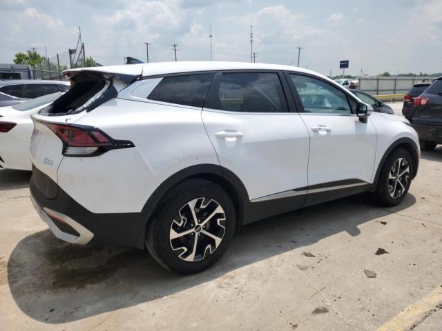 Vin: 5xyk33dfxsg273167, lot: 59092725, kia sportage ex 20253