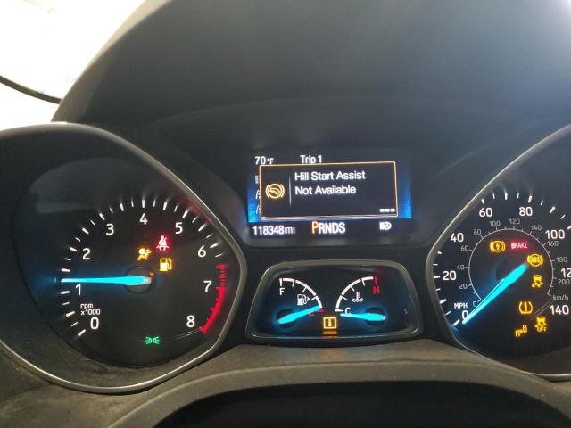 2017 FORD ESCAPE TIT - 1FMCU9J98HUD53783