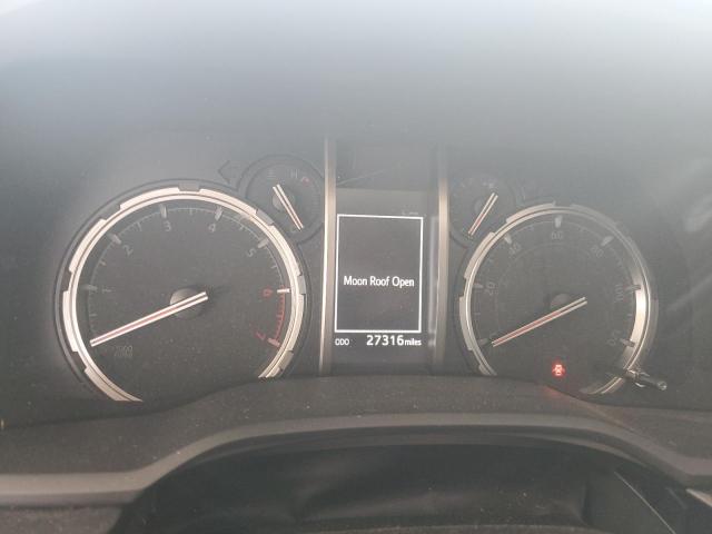 2023 TOYOTA 4RUNNER SE JTERU5JR1P6096763