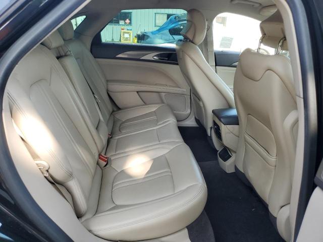 2018 LINCOLN MKZ HYBRID 3LN6L5KU0JR618656