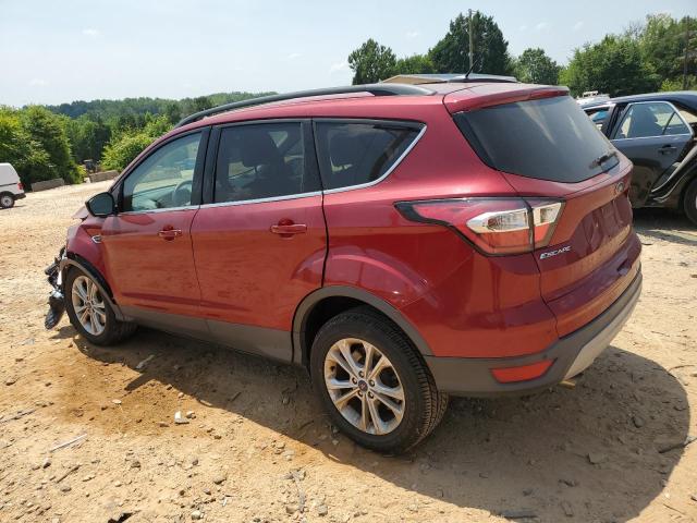 Vin: 1fmcu0g93hub81326, lot: 62410495, ford escape se 20172