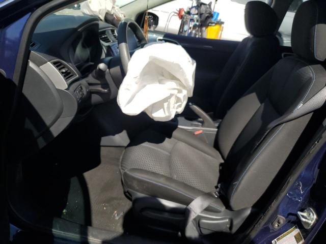 2017 NISSAN SENTRA SR TURBO 3N1CB7AP0HY304879