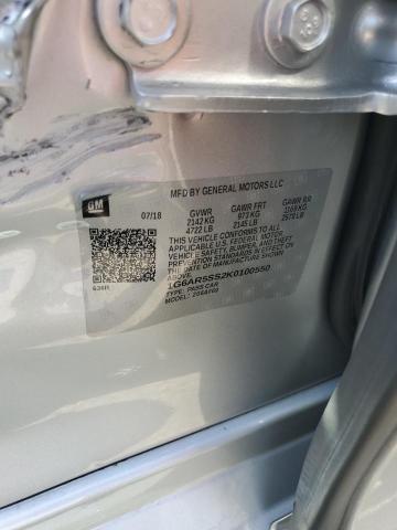 2019 CADILLAC CTS LUXURY - 1G6AR5SS2K0100550