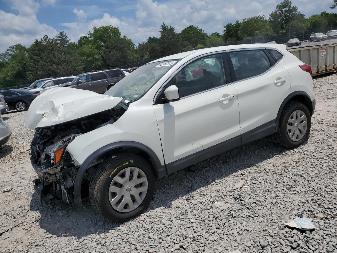 NISSAN ROGUE SPORT S