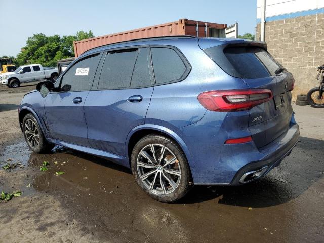 5uxcr6c57kll02706 - 2019 Bmw x5 xdrive40i - #60425265