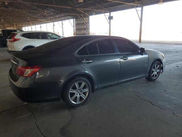 LEXUS ES 350 2009 charcoal  gas JTHBJ46G092292881 photo #4