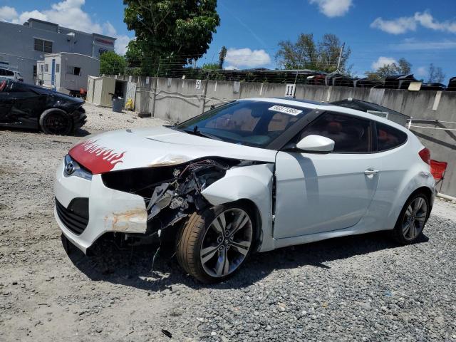 Vin: kmhtc6ad1du166305, lot: 60371385, hyundai veloster 2013 img_1
