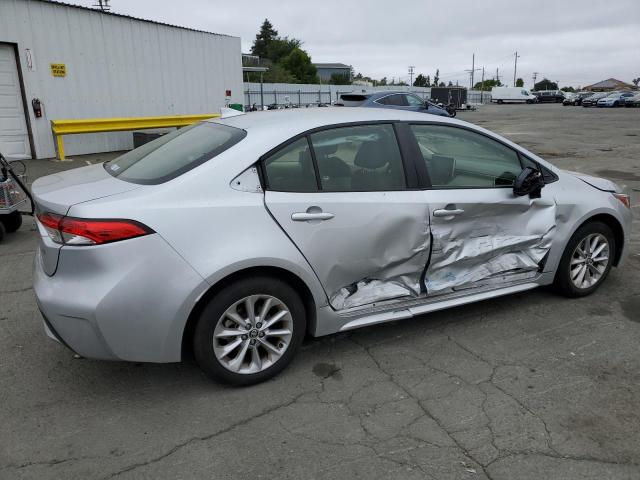 Vin: jtdvpmae0mj157160, lot: 60546885, toyota corolla le 20213