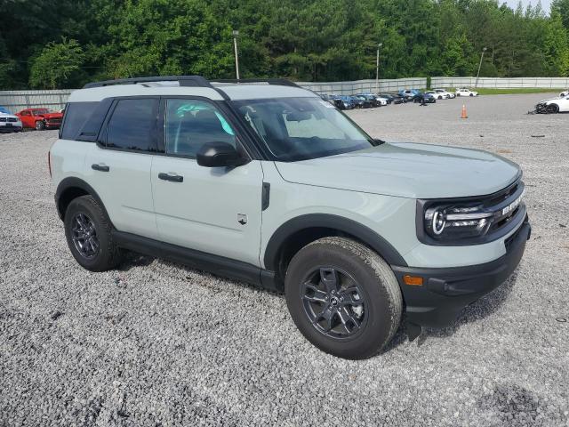 Vin: 3fmcr9b64rrf04276, lot: 60494815, ford bronco big bend 20244