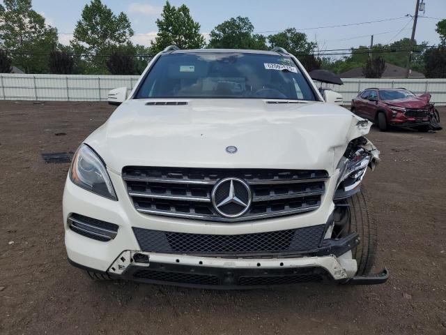 2014 MERCEDES-BENZ ML 350 4MA - 4JGDA5HB7EA435872