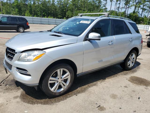 MERCEDES-BENZ ML 350 4MA