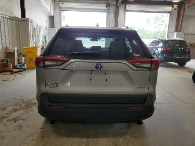 2021 TOYOTA RAV4 XLE P 2T3B6RFVXMW023012