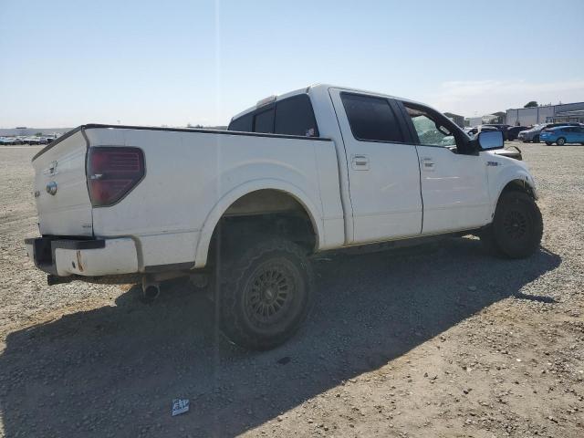 Vin: 1ftfw1cf8dfa92539, lot: 60931095, ford f-150 supercrew 20133