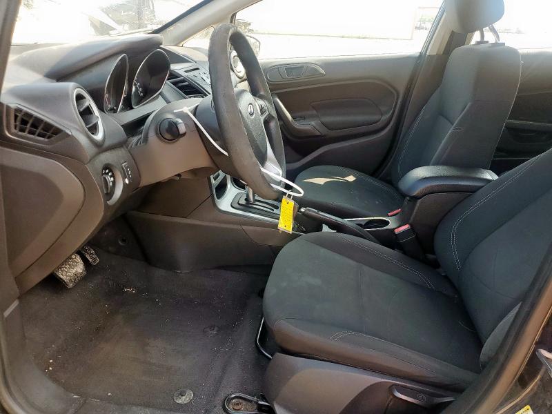 2019 FORD FIESTA SE 3FADP4EJ7KM103332